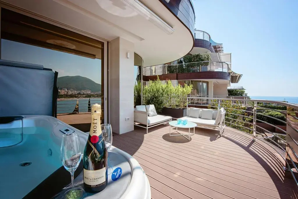 Апартаменты Villa Dykley