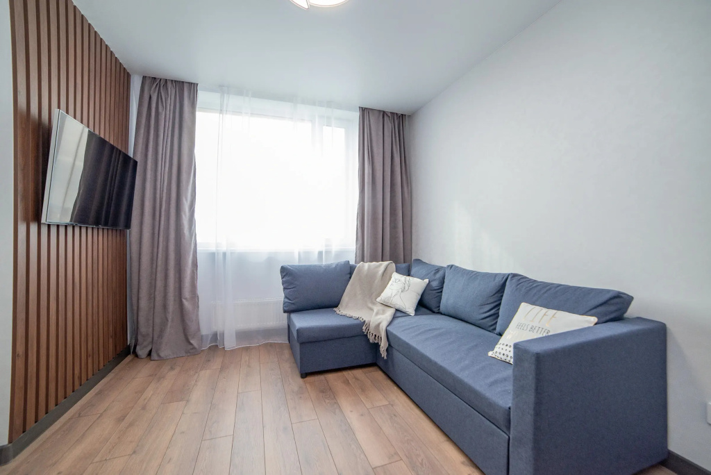 Квартира BeGuest в Центре на Гагарина 9