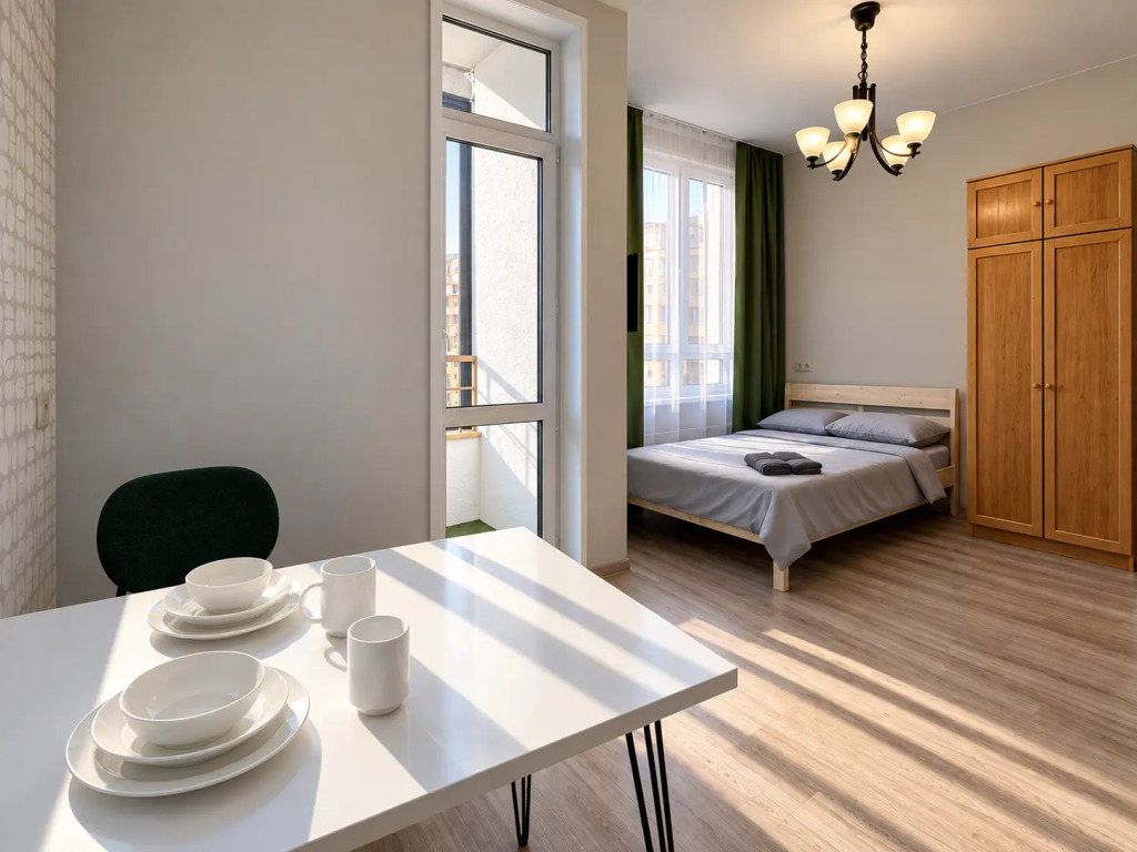 Komfort Prestizh Flat