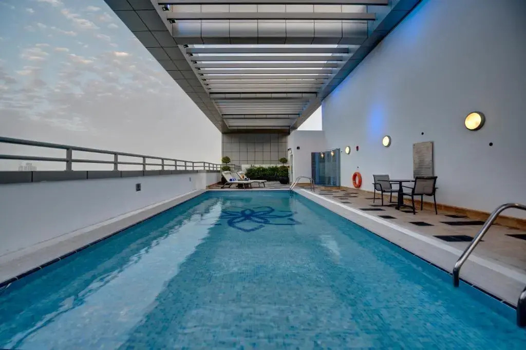 Апарт-отель Royal Continental Suites Business Bay Apart-Hotel
