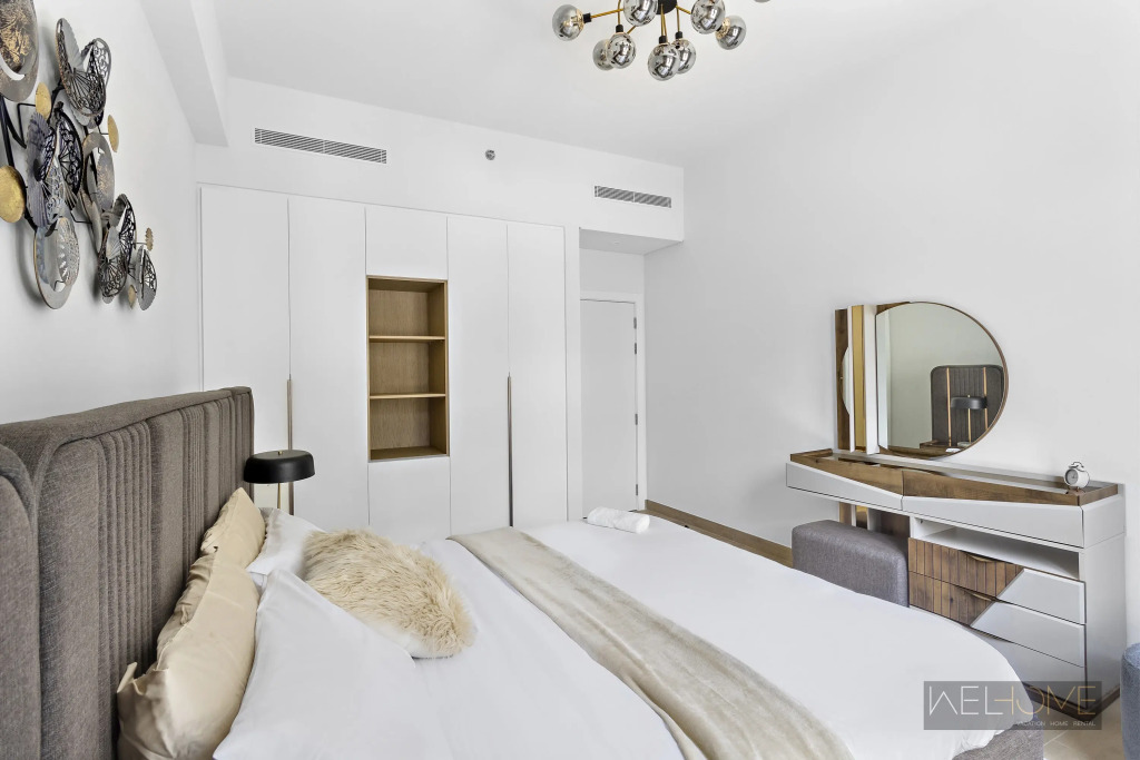 Апартаменты WelHome - Incredible Waterfront Apt With Mesmerizing views