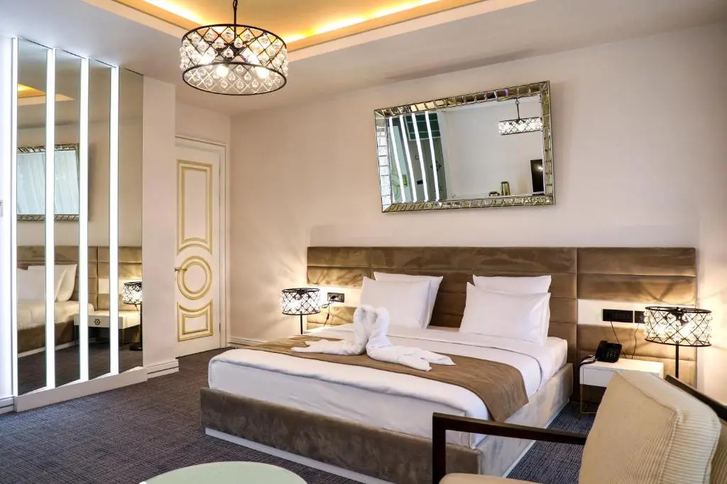 Aghababyans Hotel