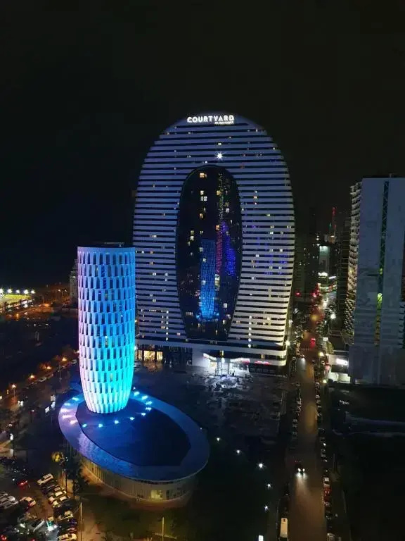 Beach Hotel Orbi City