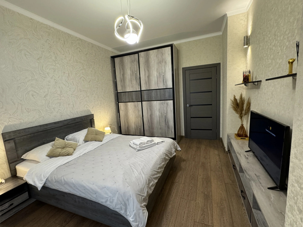 Квартира Люкс ЖК Green City 60 м2
