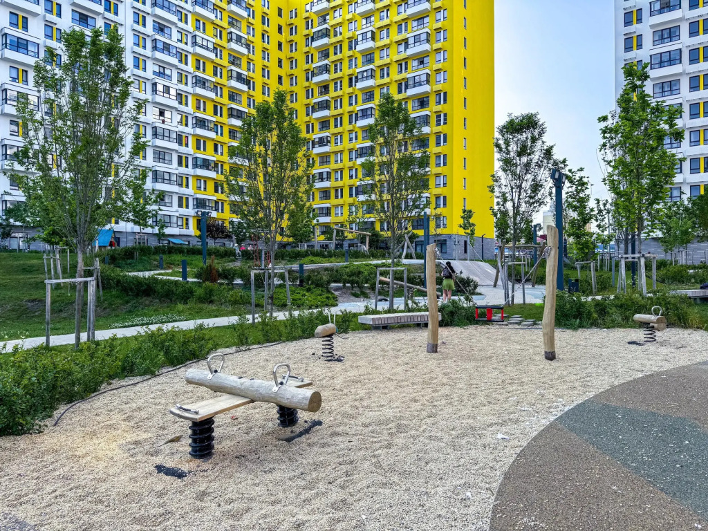 Апартаменты галерея Artfully Nest в Новороссийске