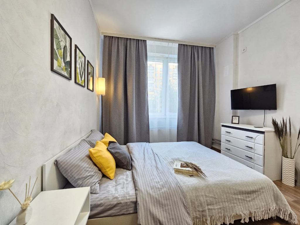 Квартира White Lodging