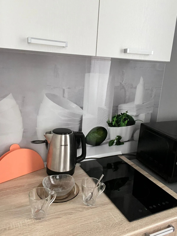 Квартира современная, уютная в жилом комплексе Loft Club Style Dayker City Apartments