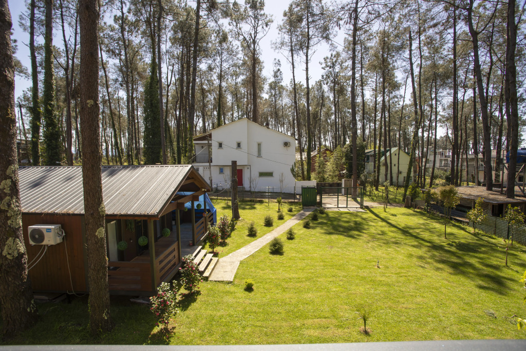 Вилла Magnetaris Family Paradise in Woods