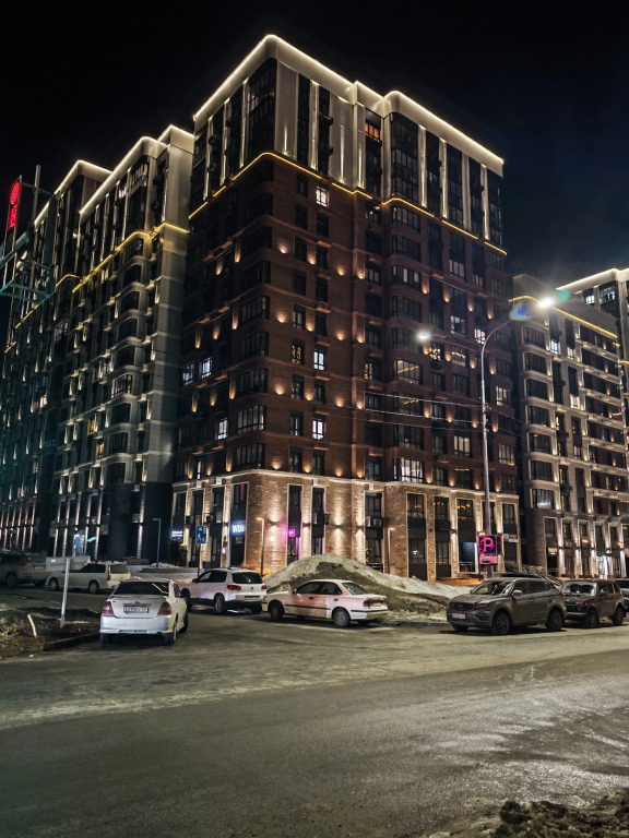 Квартира Просторная в новом доме