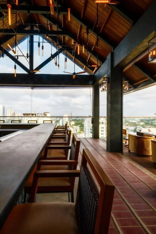 Отель Granbell Hotel Colombo