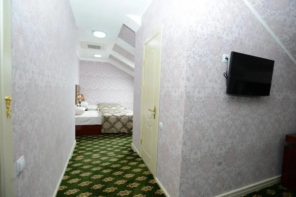 Отель City Line Boutique