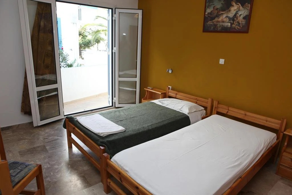 Апартаменты Creta Sun