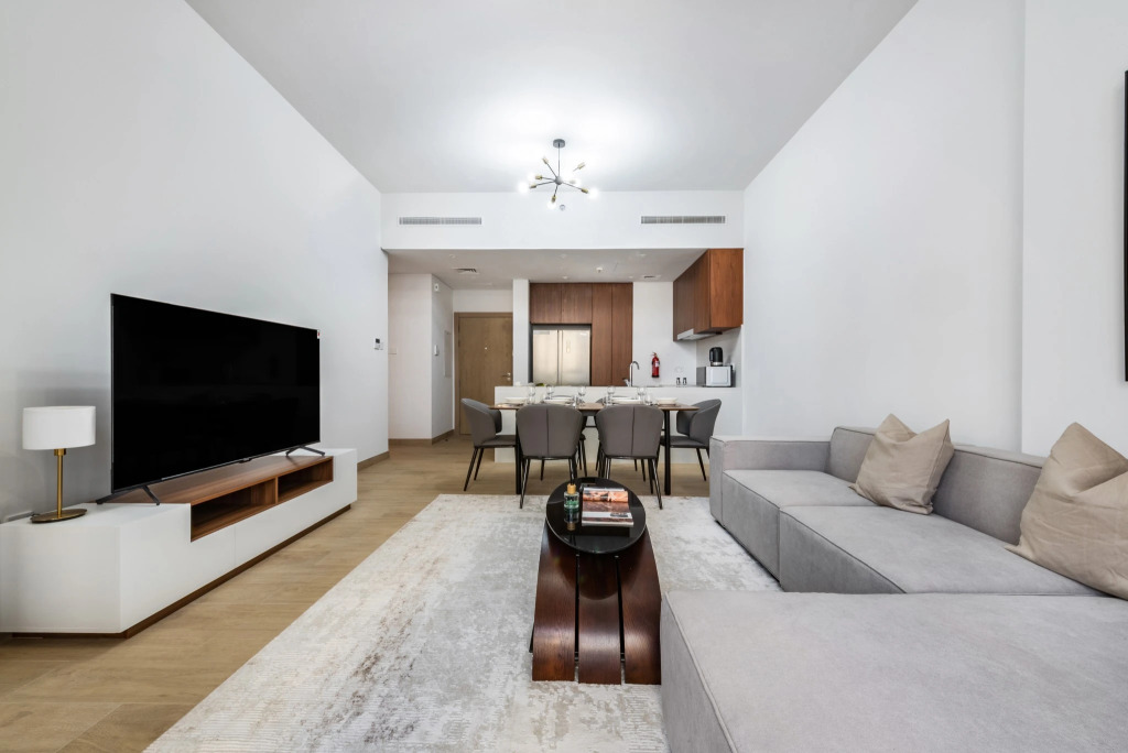 Апартаменты Welcome Home in La Rive-2, Port de La Mer