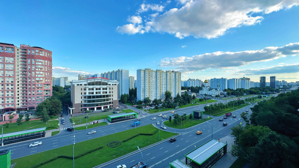Квартира Уютная квартира на метро Раменки