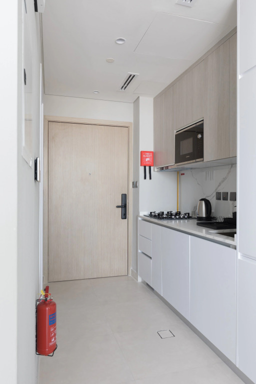 Апартаменты Spacious studio Westwood
