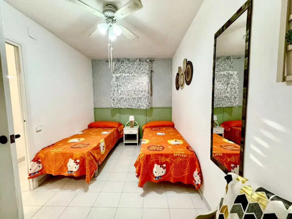 Апартаменты Apartsalou Blau Mari