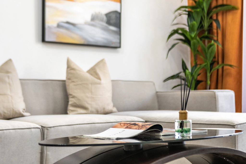 Апартаменты Welcome Home in La Rive-2, Port de La Mer