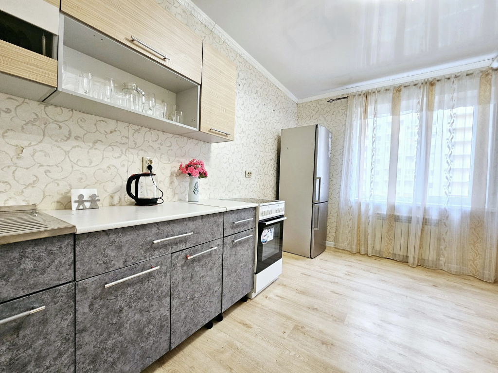 Квартира Khadi_Home в современном ЖК Адмирал