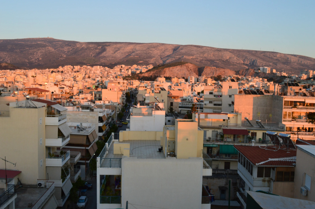 Хостел Youth Athens