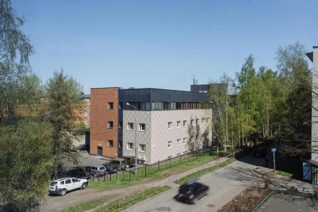 Апартаменты Трехкомнатные в Центре Live in Karelia (В Карелии Жить)