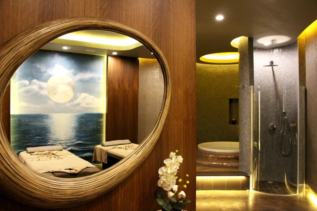 Отель Marigold Thermal Spa