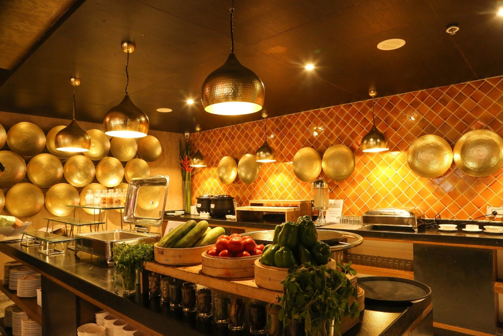 Hotel Deccan Serai, HITEC CITY, HYDERABAD