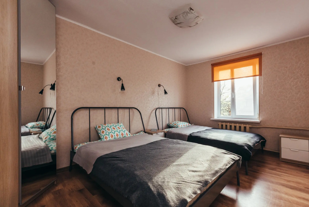 Апартаменты KranZ Flat