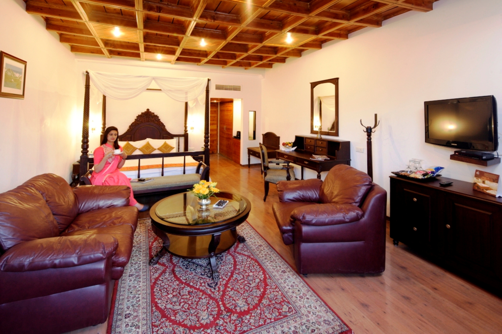 Отель ManuAllaya the Resortspa