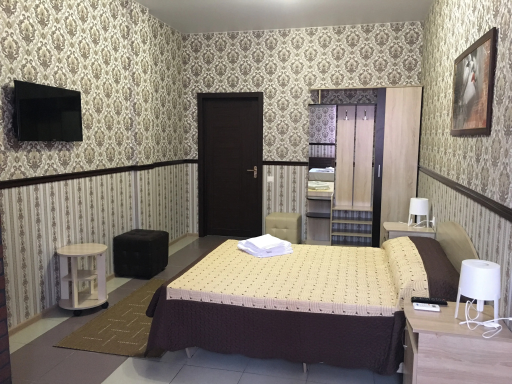 Трёхместный номер Standard в Леон