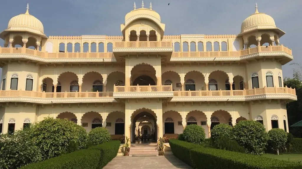 Ranthambhore Heritage Haveli