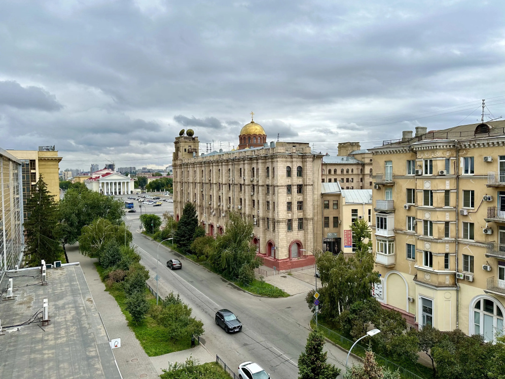 Квартира в пешей доступности к театру НЭТ Вокзалу ж/д МАКрент