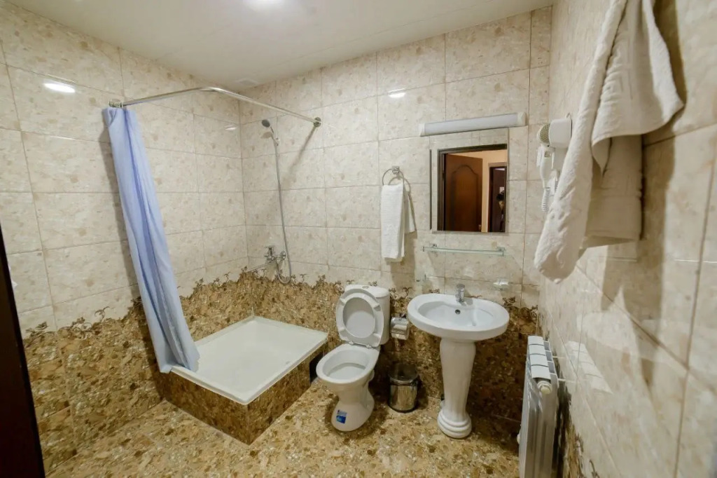 Хостел Caravan Boutique Inn