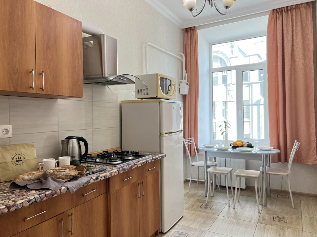 Квартира PiterFlat на Садовой 32/1