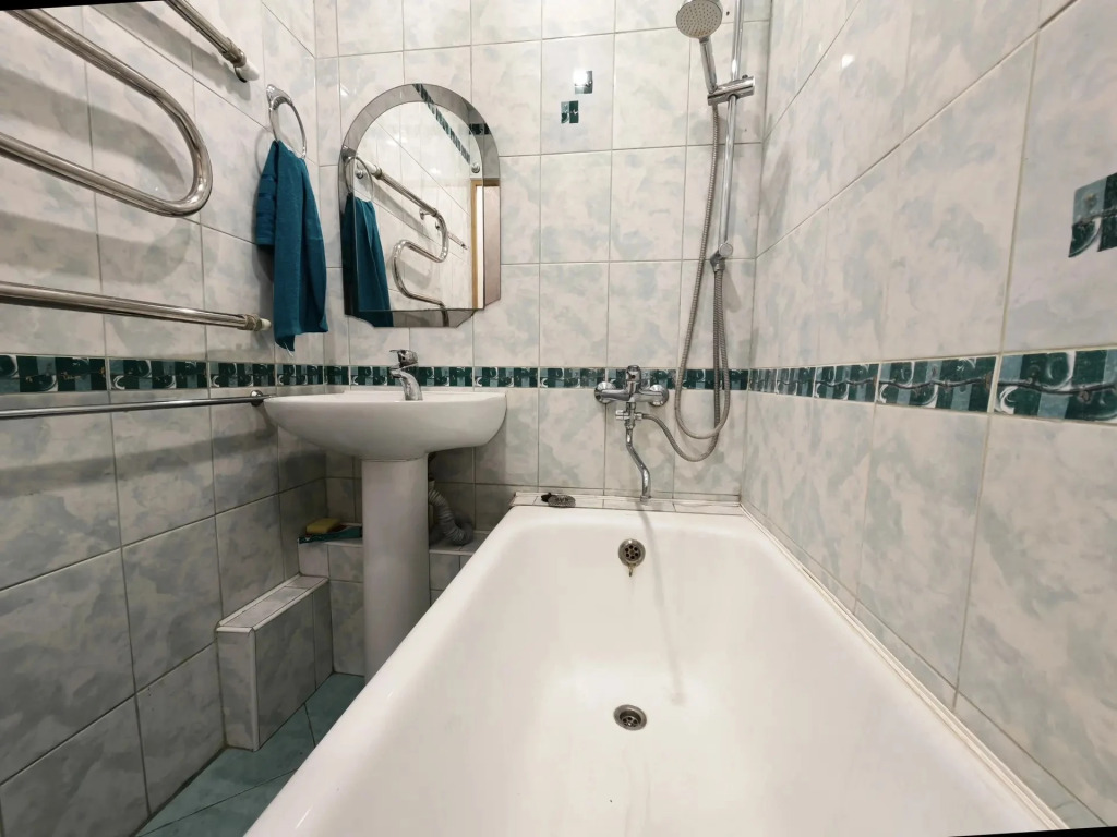 Квартира Двухкомнатная RusDom Apartments