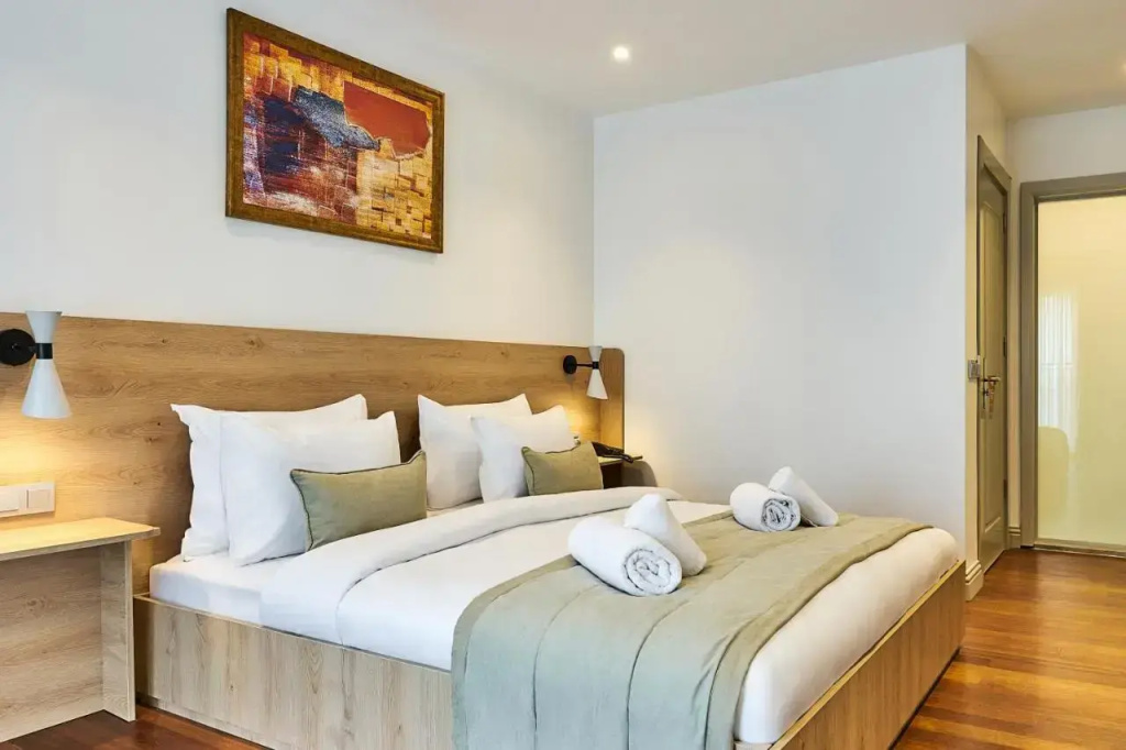 Отель Joyway Hotels Istanbul Sultanahmet