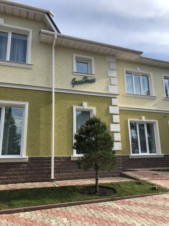 Апарт-отель "Зелёный дом"