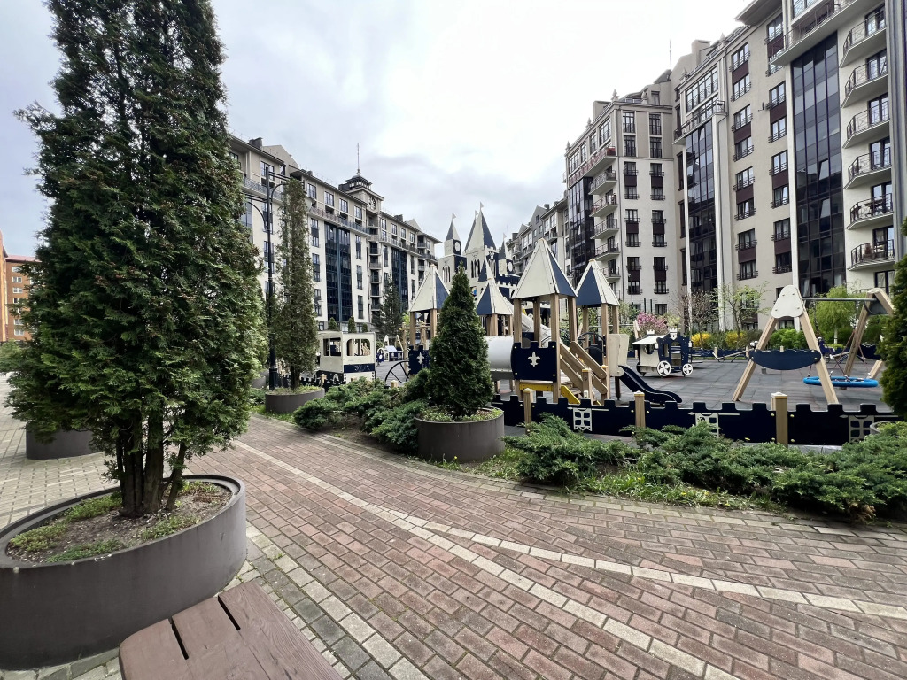 Квартира в элитном районе города