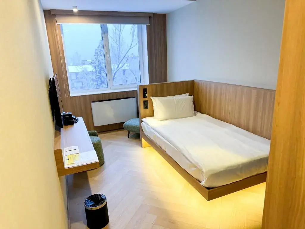 Resident Hotel Abay