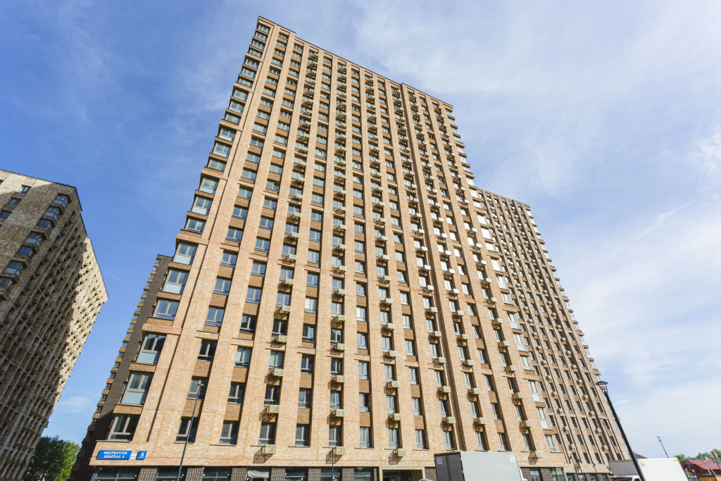 Квартира 2к 44 м 3 Кровати