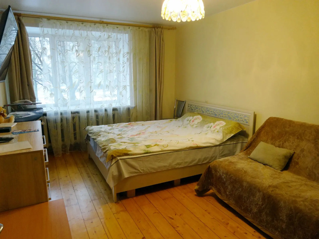 Квартира На Советском проспекте 68 НаСутки35