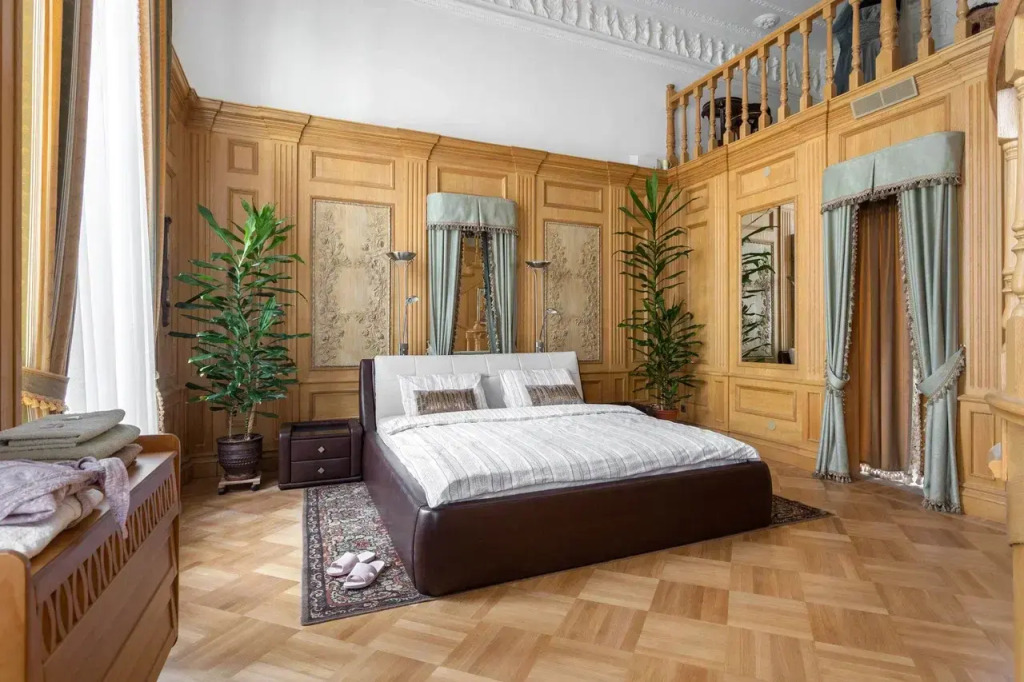 Апартаменты Gala Dream Apartment с атмосферой парадного Петербурга