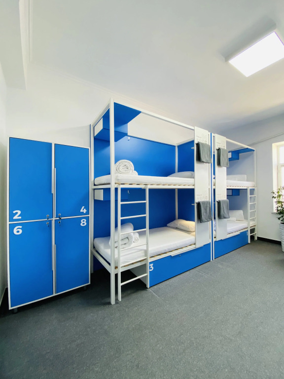 Caravan Hostel