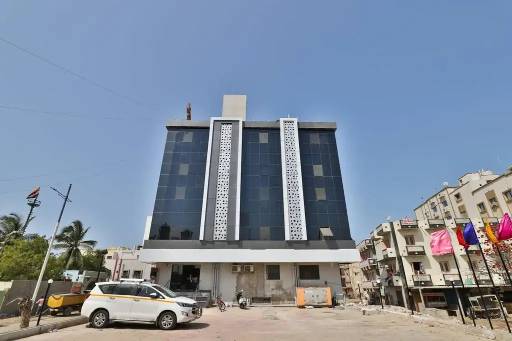Отель Krishna Inn
