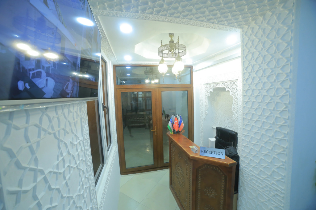 Bukhara Baraka Boutique Hotel