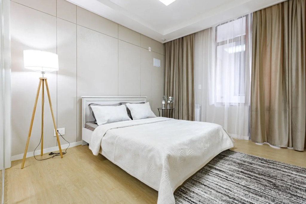 Квартира Cozy Highvill apartment Astana block G