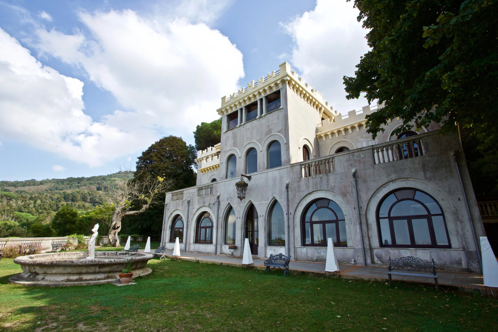 Villa Musolino Hotel