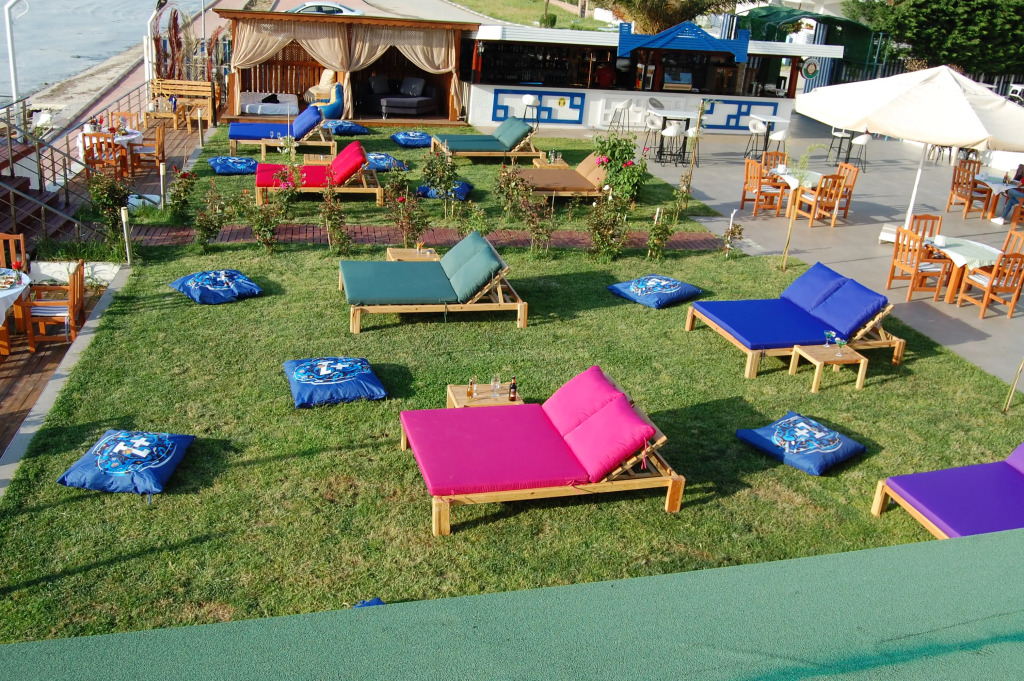 Grand Koru Hotel Beach