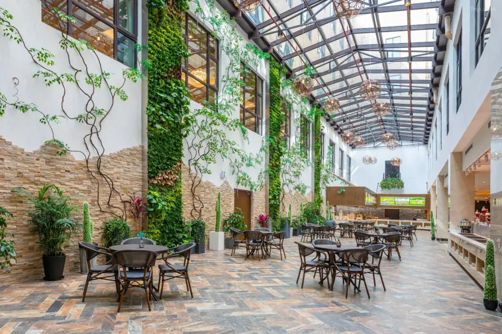 Отель Shanghai Dixuan Narada Resort