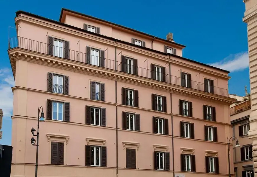 Апартаменты Oriana Homèl Roma