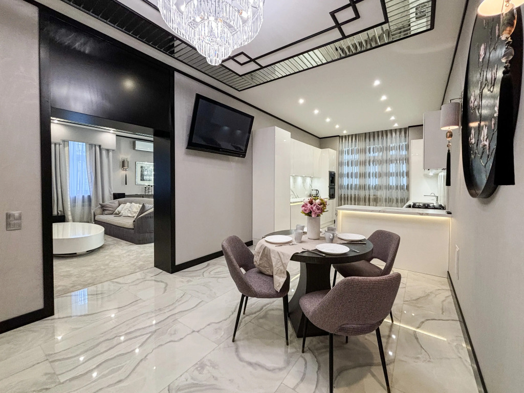 Апартаменты uTrip Alexandria